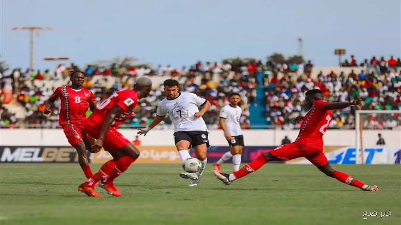 لـقاء الفراعنه.. موعد مباراة مصر وغينيا بيساو في الجولة العاشرة من التصفيات الأفريقية المؤهلة لكأس العالم