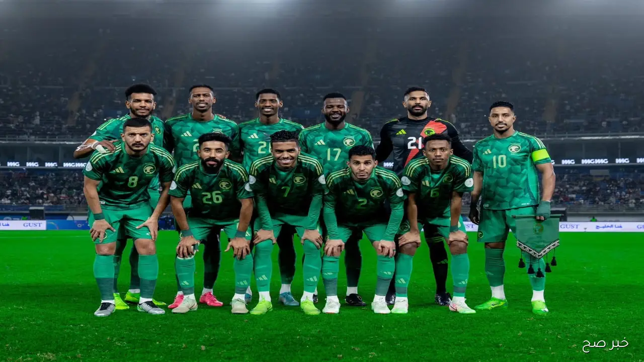 “قمة عربية منتظرة” موعد مباراة العراق والسعودية والقنوات الناقلة لحسم بطاقة التأهل إلى المونديال