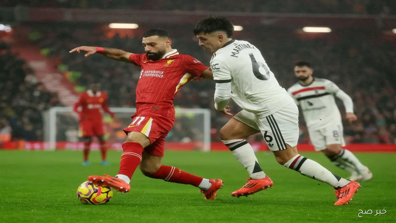 «قمة البريميرليج».. موعد مباراة ليفربول القادمة أمام مانشستر يونايتد في الدورى الانجليزي والقنوات الناقلة