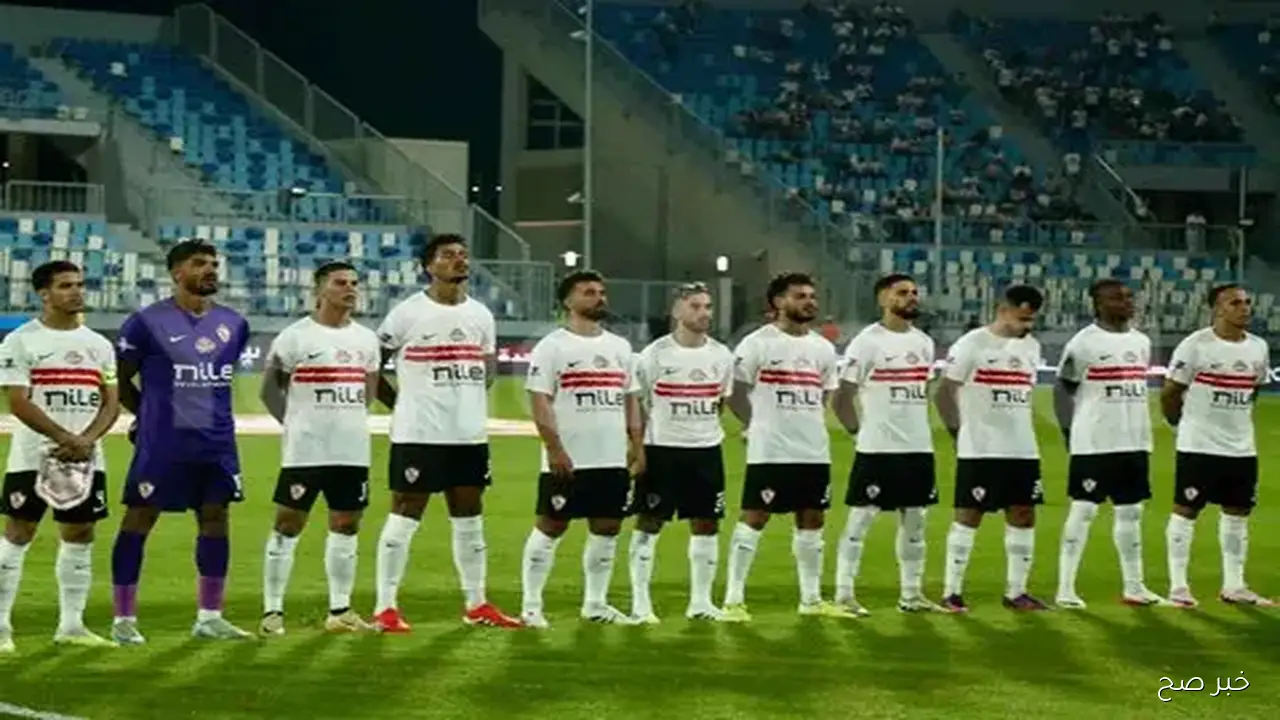 تغييرات بالجملة.. تشكيل الزمالك اليوم أمام البنك الاهلي في الدوري المصري 2025 والقناة الناقلة