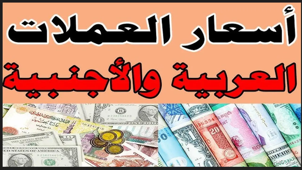 الدولار واليورو بكام؟.. أسعار العملات اليوم في السوق السوداء مقابل الجنية المصري