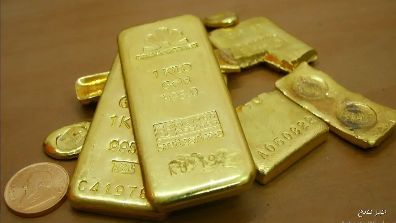 الذهب مولع نار!.. سعر سبيكة الذهب اليوم عيار 24 في محلات الصاغة المصرية