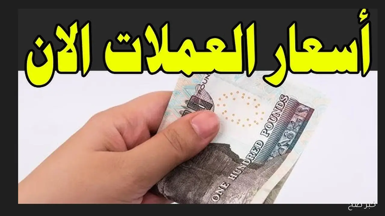 اشتعال أسعار العملات اليوم في السوق السوداء مقابل الجنية المصري.. الدولار واليورو بكام؟