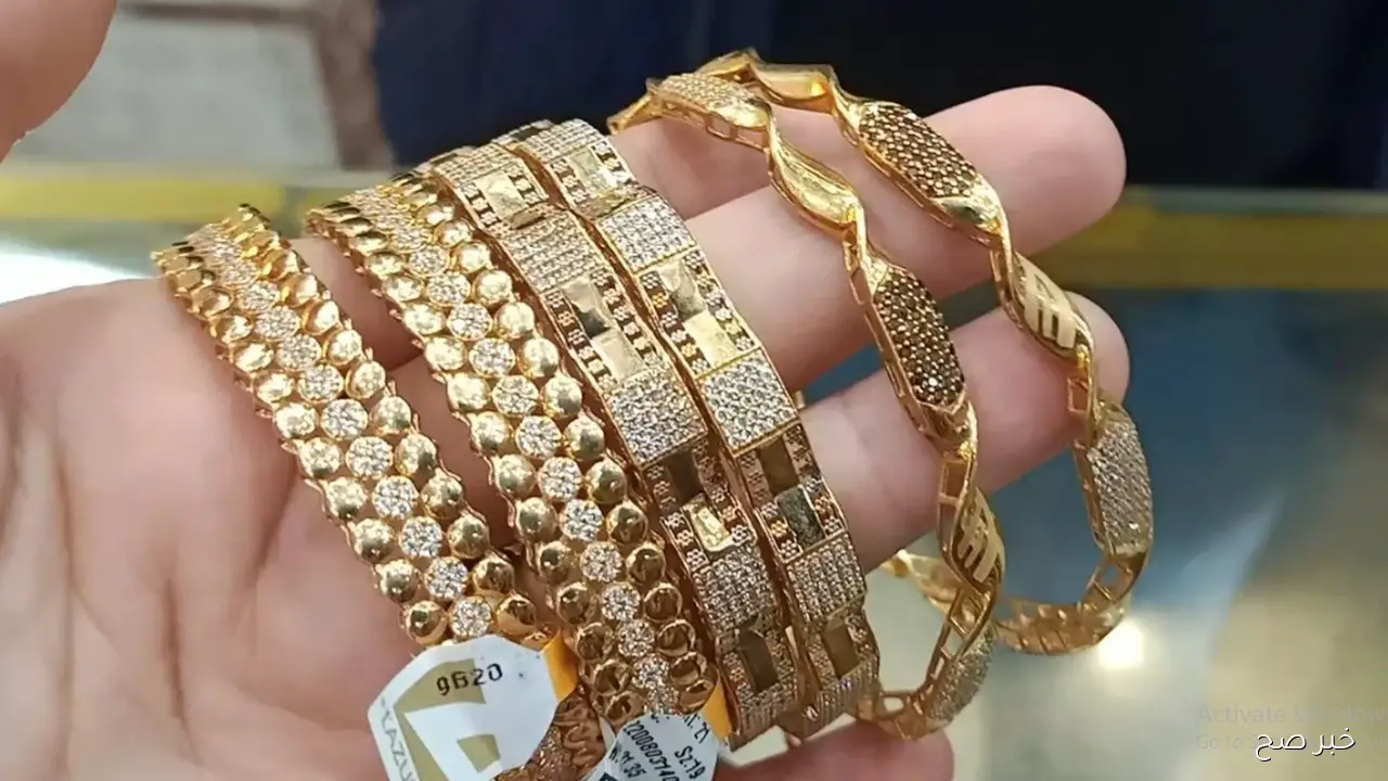 سعر الذهب اليوم يواصل الصعود وسعر جرام الذهب عيار 21 يصل لمستوى قياسي جديد