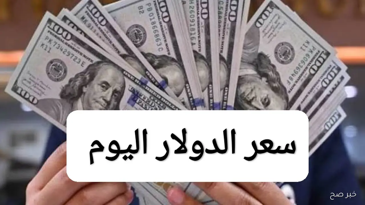 تحديث مباشر.. سعر الدولار اليوم في السوق السوداء الاربعاء 29 اكتوبر 2025 مقابل الجنيه المصري