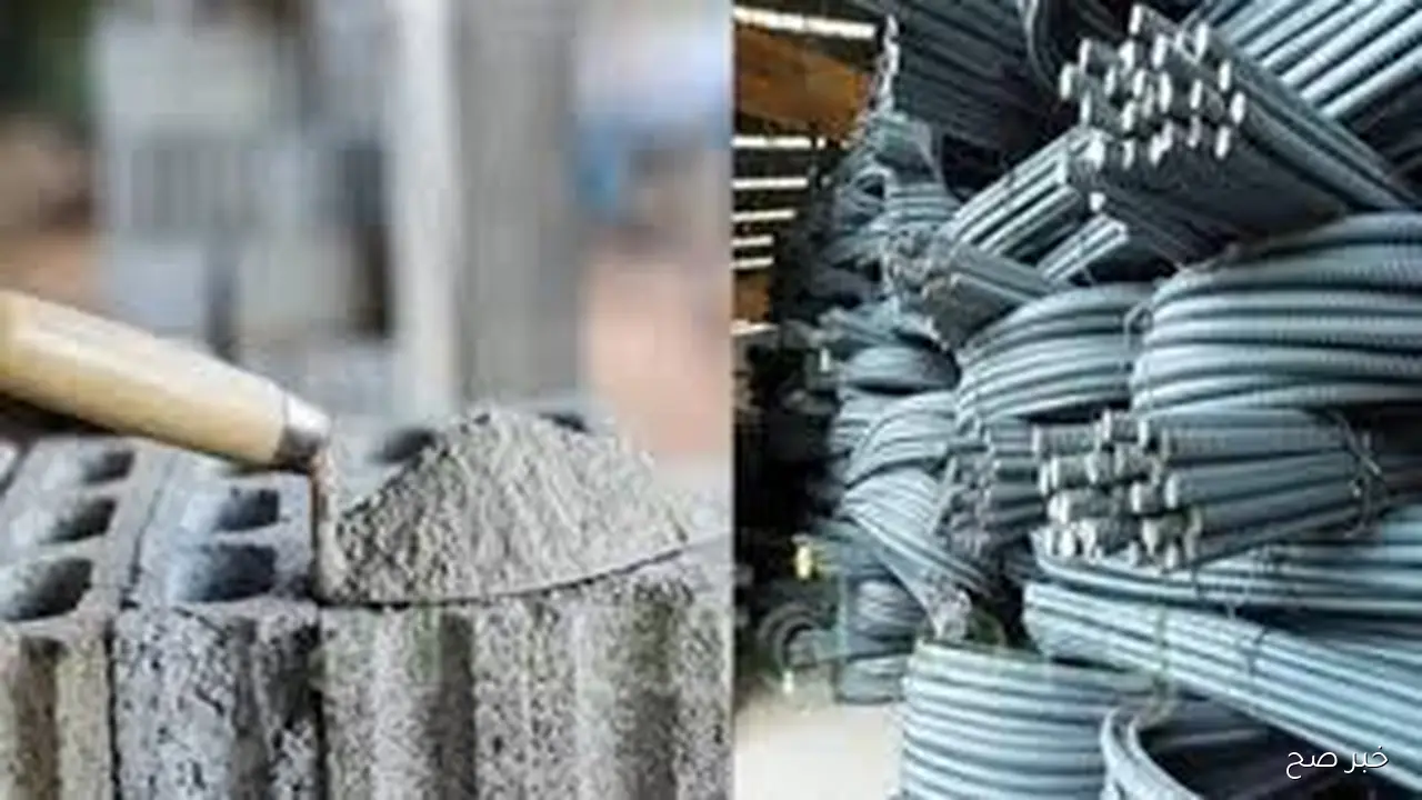 التحديث الاخير لــ.. اسعار الحديد والاسمنت اليوم الإثنين 6 أكتوبر 2025 بالمصانع والشركات