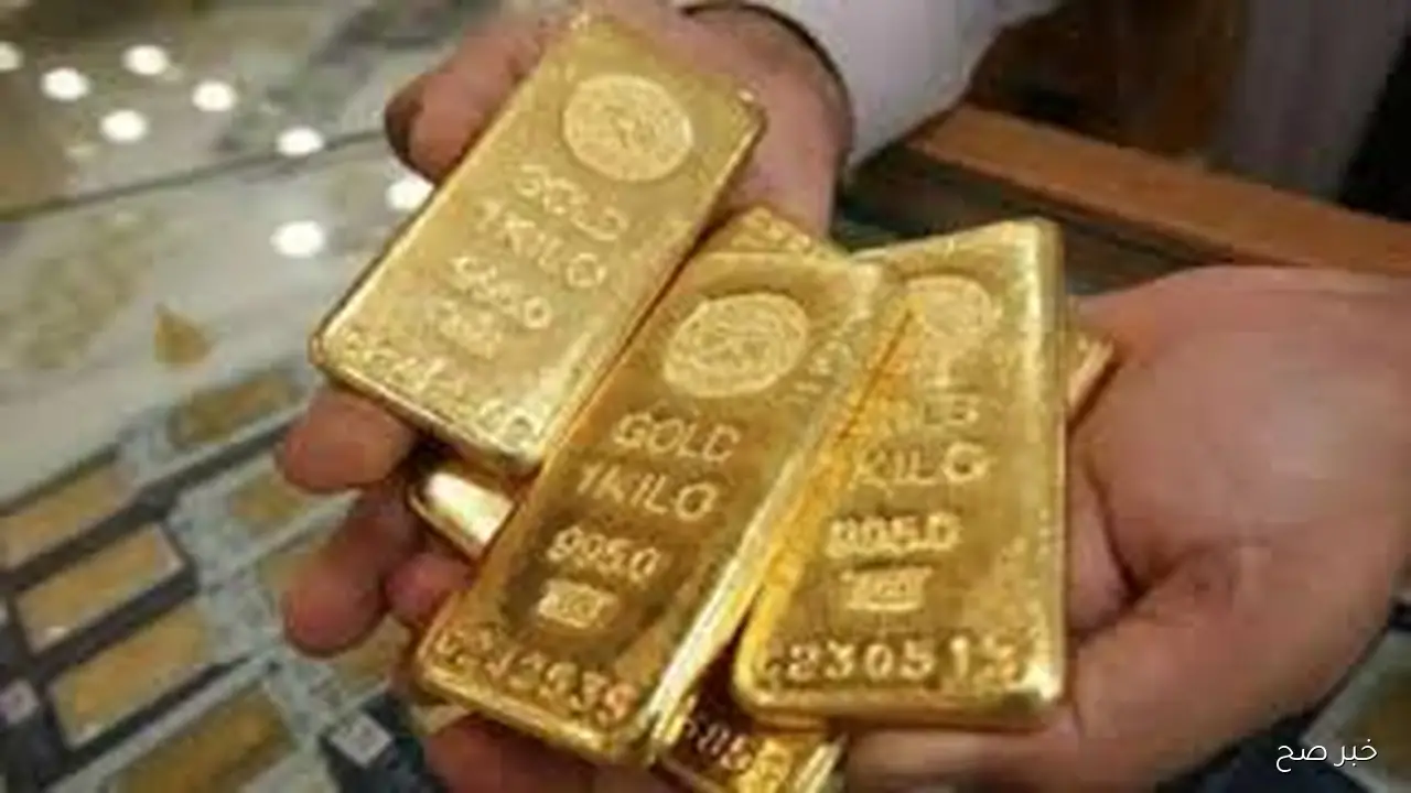 سعر سبيكة الذهب btc اليوم ختام تعاملات الخميس 30 اكتوبر 2025 وفق آخر تحديث