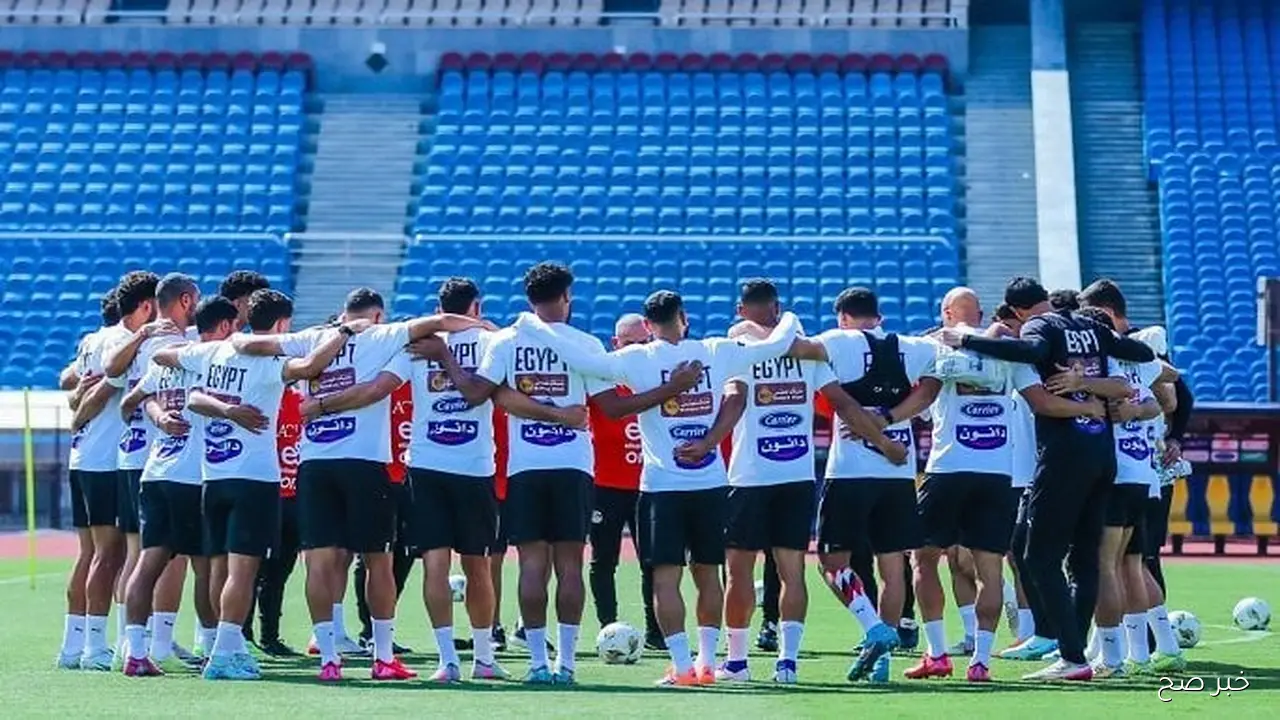 التشكيل المتوقع لمباراه مصر وغينيا بيساو في الجولة العاشرة من التصفيات الأفريقية المؤهلة لكأس العالم
