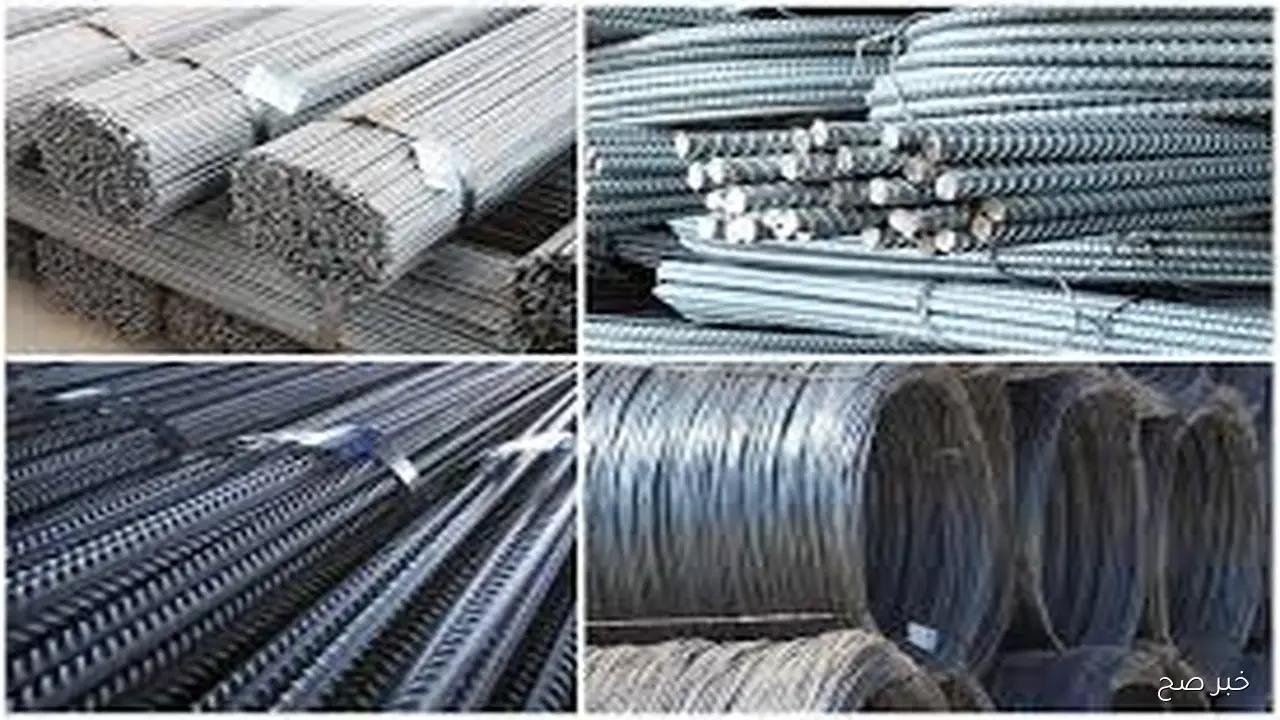 “آخر تحديث”.. سعر طن الحديد اليوم الجمعة 17 اكتوبر 2025 بسوق مواد البناء في ختام التعاملات