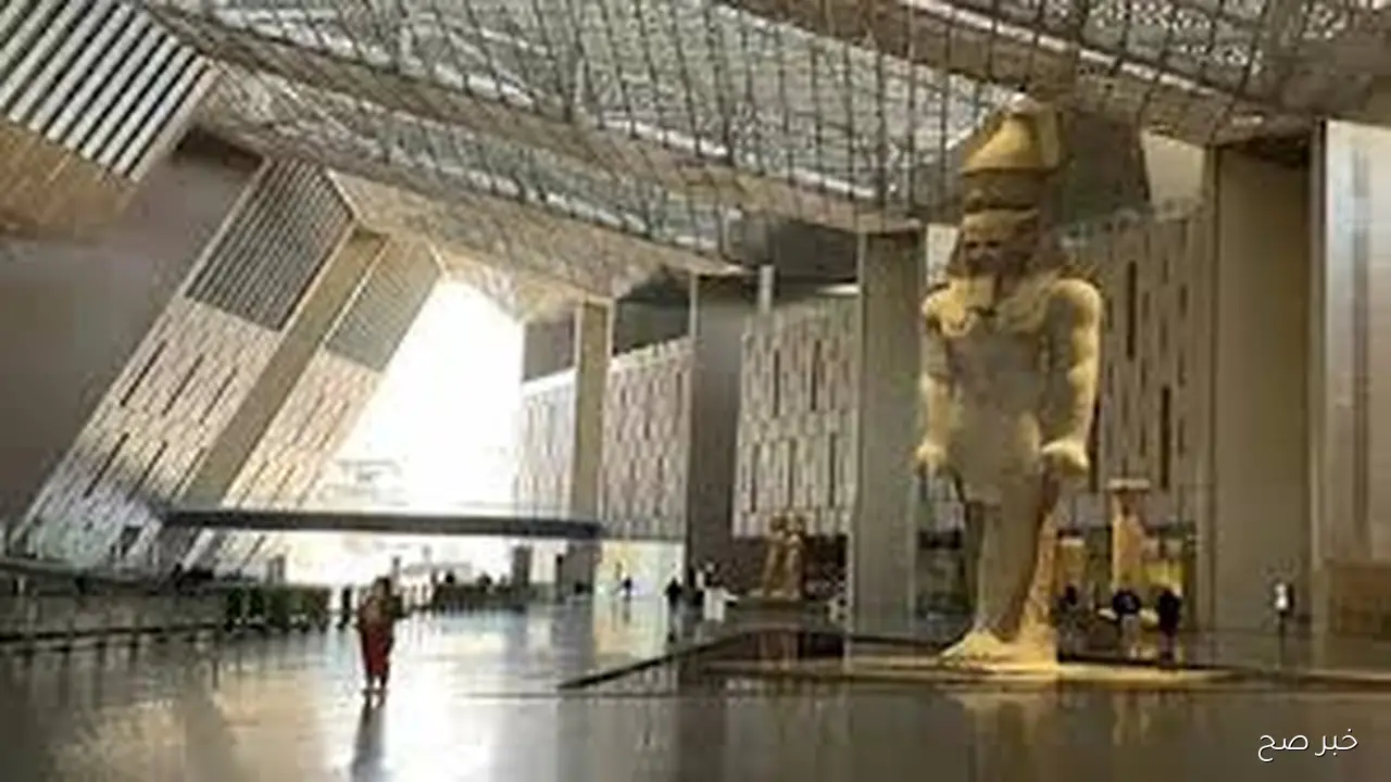 مصر تحتفل بكنوزها الفرعونية.. حقيقة منح اجازة افتتاح المتحف المصري الكبير للموظفين