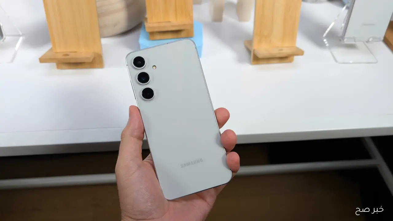 هاتف samsung galaxy s25 fe ينطلق في مصر.. تعرف على السعر والمواصفات