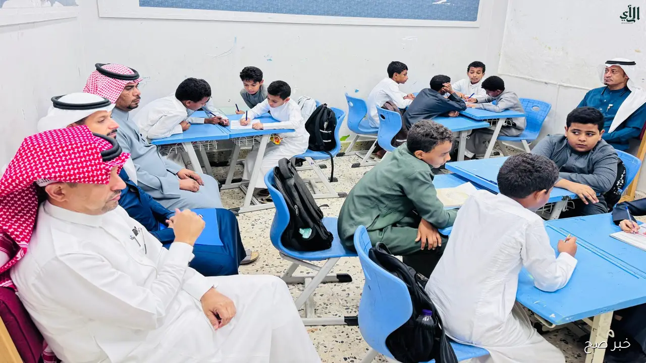 استمارة تبادل الزيارات بين المعلمين في السعودية 1447 خطوات تطبيق زيارة صفية ناجحة