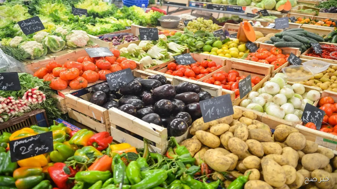 أسعار الخضروات في سوق العبور اليوم الأحد 12-10-2025 آخر تحديث.. انخفاض الطماطم والبصل