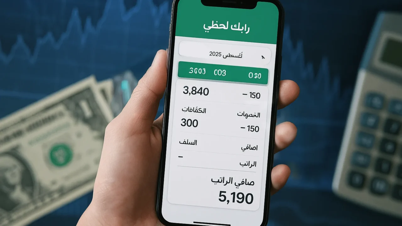 رابط منظومة راتبك لحظي مصرف ليبيا المركزي 2025.. خدمة جديدة لمتابعة الرواتب إلكترونيا