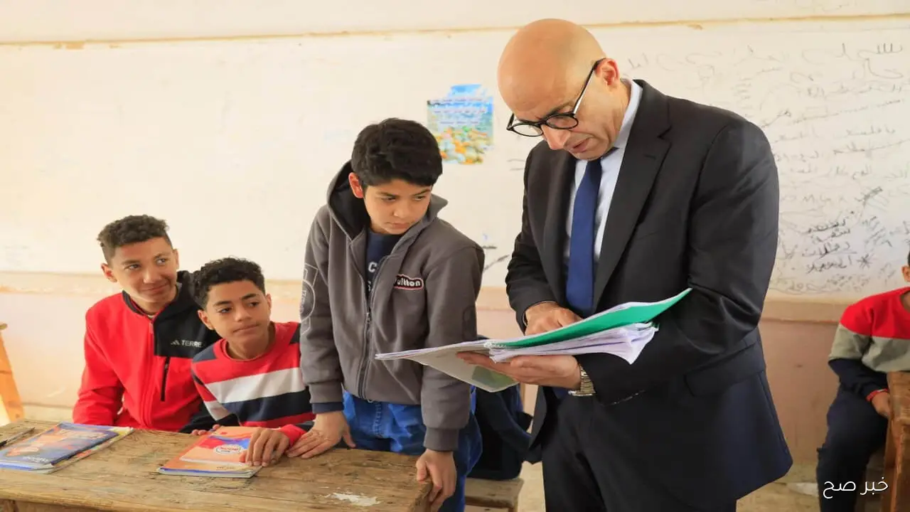 جدول امتحانات شهر اكتوبر 2025 بمحافظة القاهرة (الابتدائي والإعدادي والثانوي كاملة)