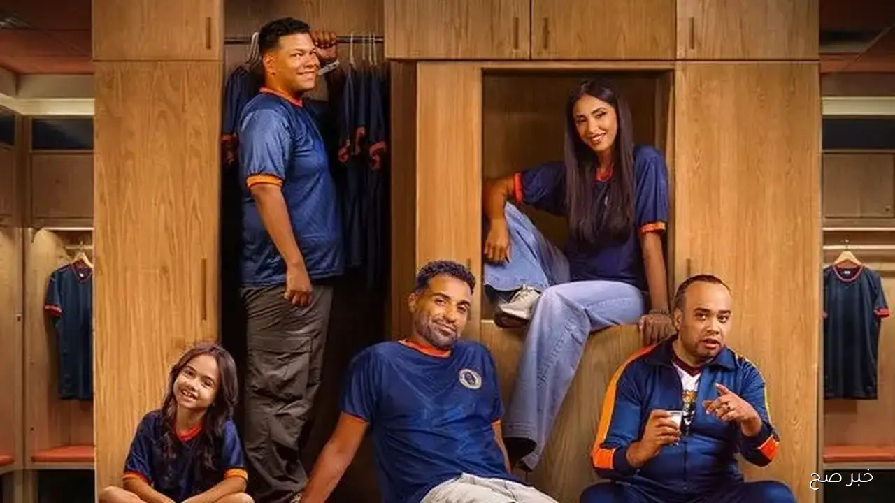 مواعيد عرض مسلسل ابن النادي على شاهد VIP.. دراما قصيرة تخطف الأنظار في 2025