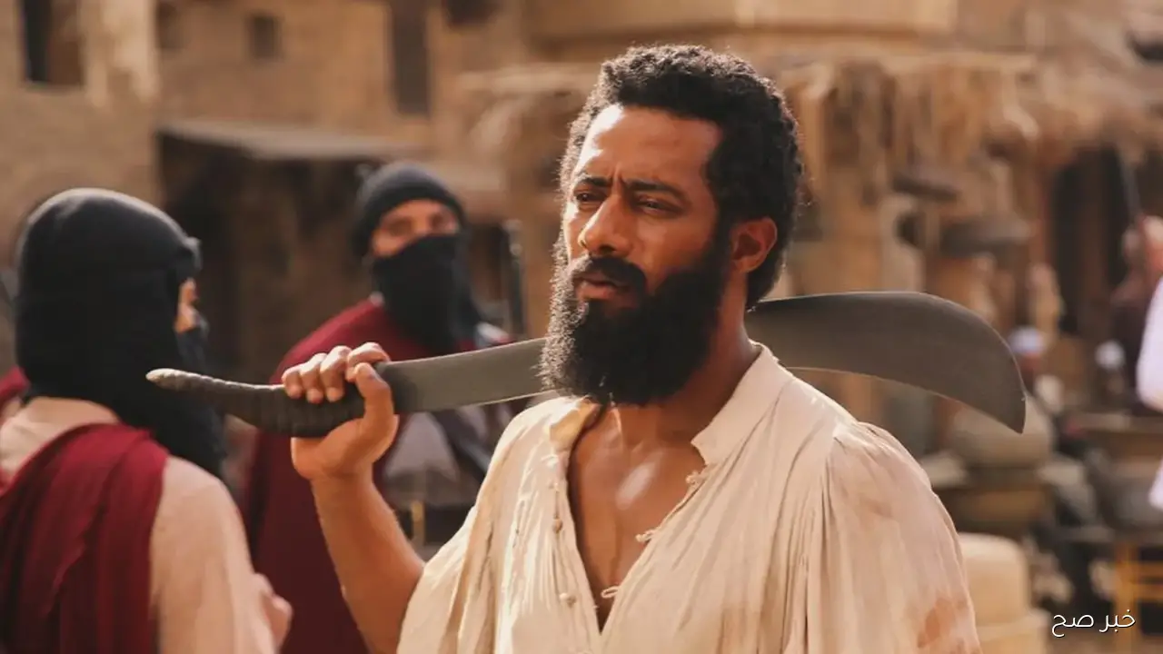 موعد عرض فيلم اسد.. محمد رمضان يشعل موسم الصيف بقصة تاريخية ملحمية
