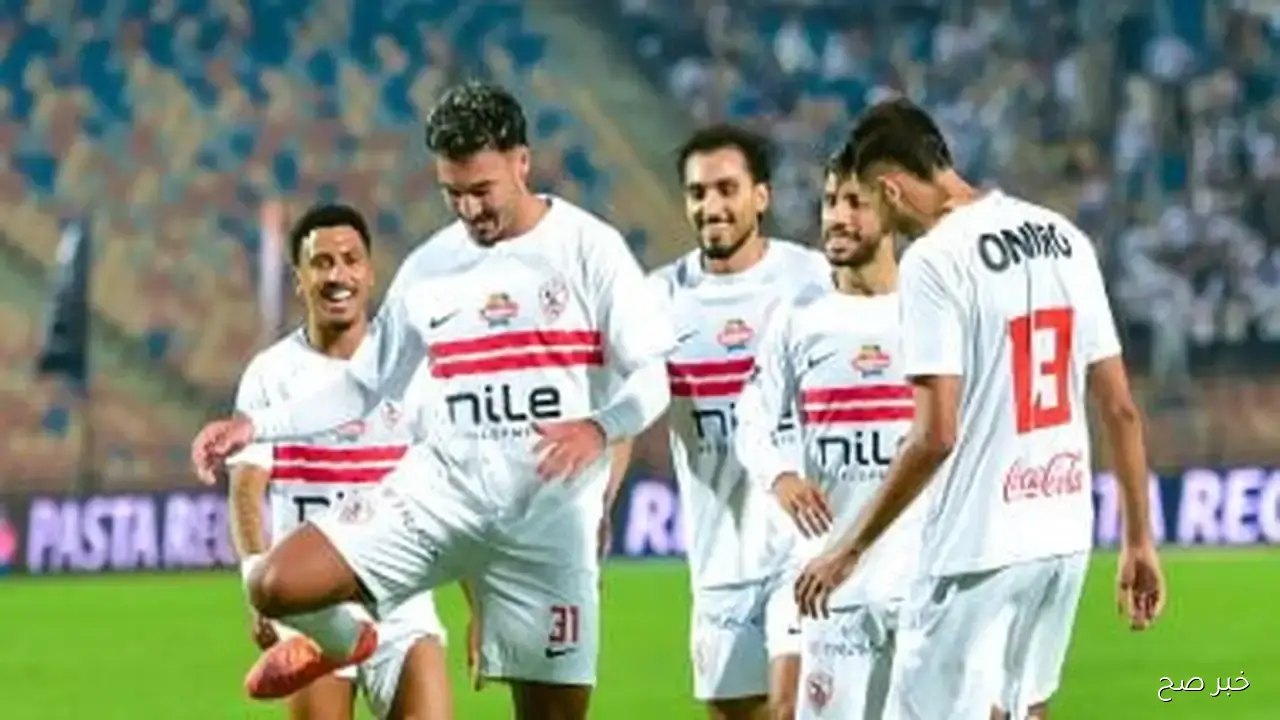 موعد مباراة الزمالك القادمة أمام البنك الأهلي في دوري نايل 2025-2026 والقنوات الناقلة