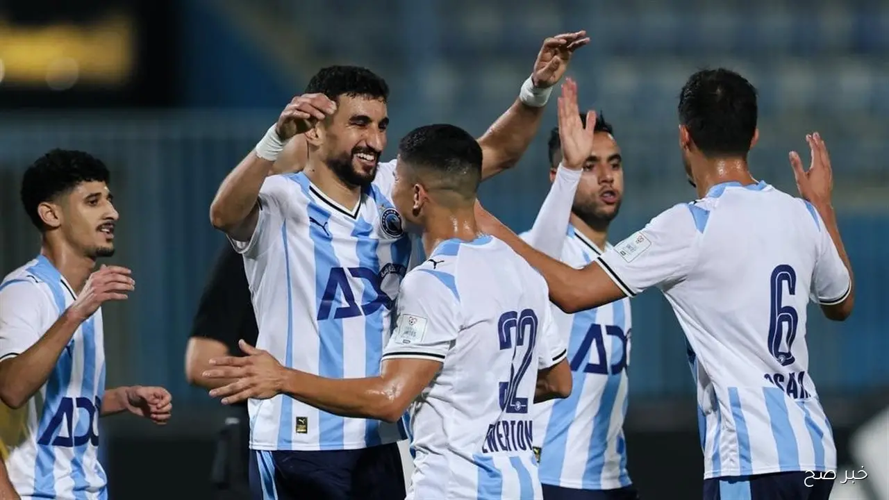 موعد مباراة بيراميدز ونهضة بركان في السوبر الأفريقي 2025 والقنوات الناقلة