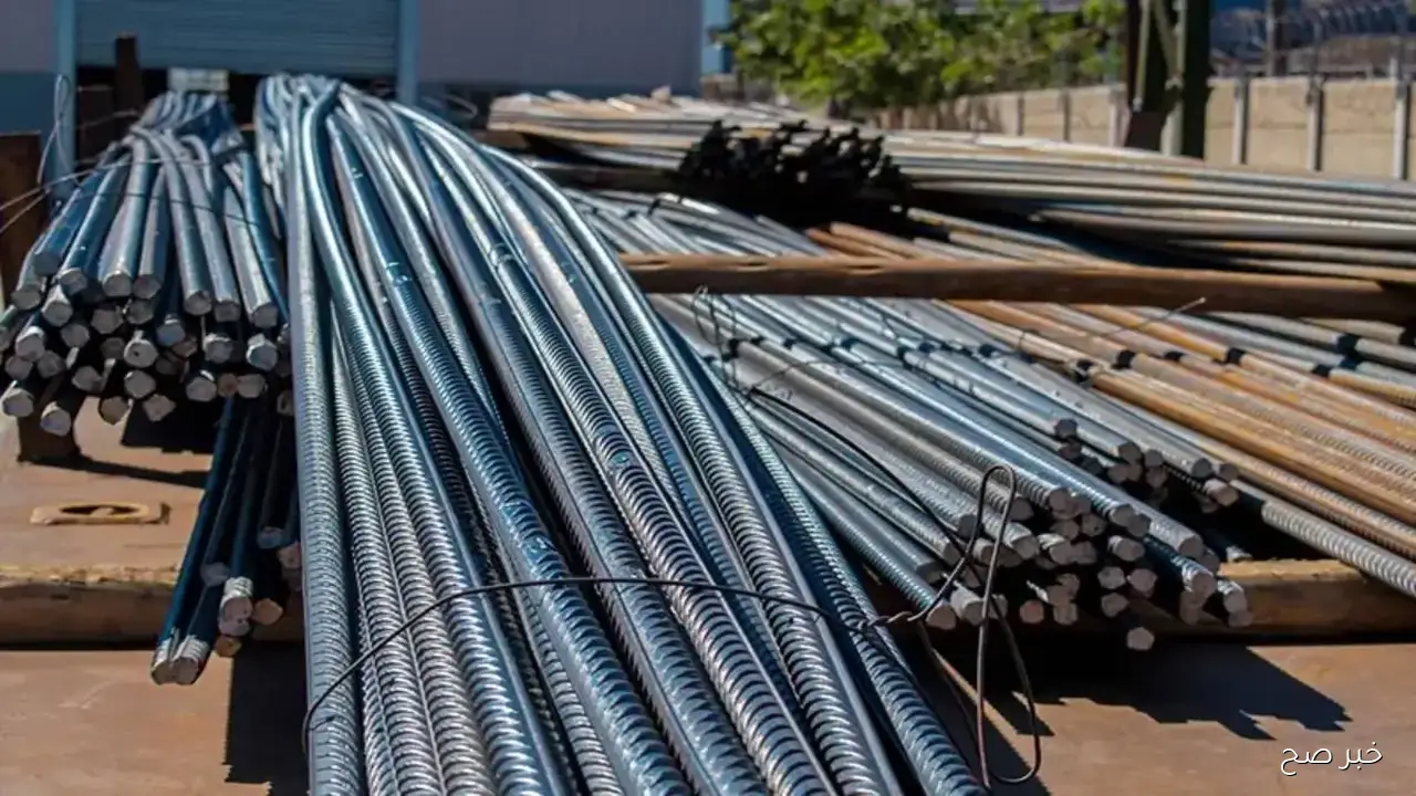 “انخفاض كبير” اسعار الحديد اليوم الجمعة 7 نوفمبر 2025 بالشركات والمصانع