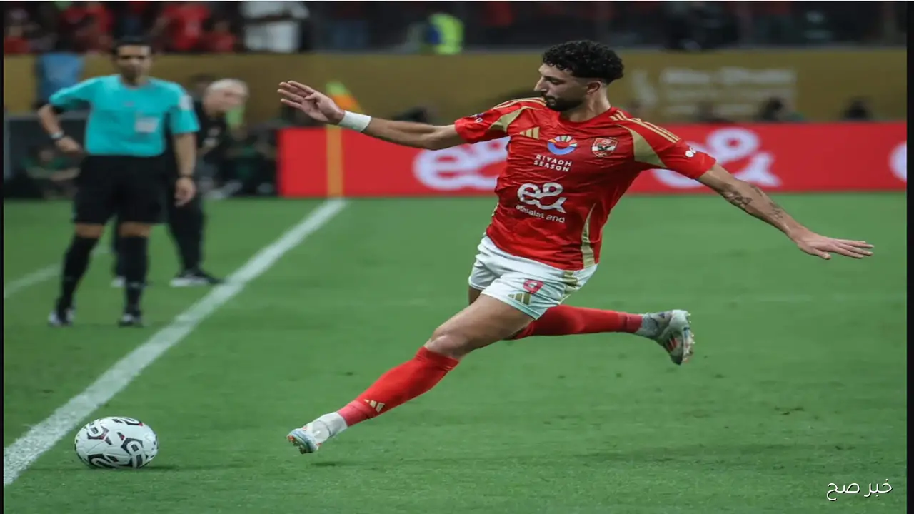 وسام أبو علي بين الأهلي وبيراميدز.. التفاصيل التي لم تُنشر بعد
