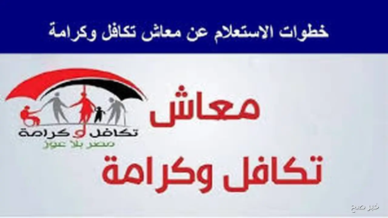 لينك سريع.. استعلام تكافل وكرامة 2025 بالرقم القومي عبر moss.gov.e والشروط المطلوبة