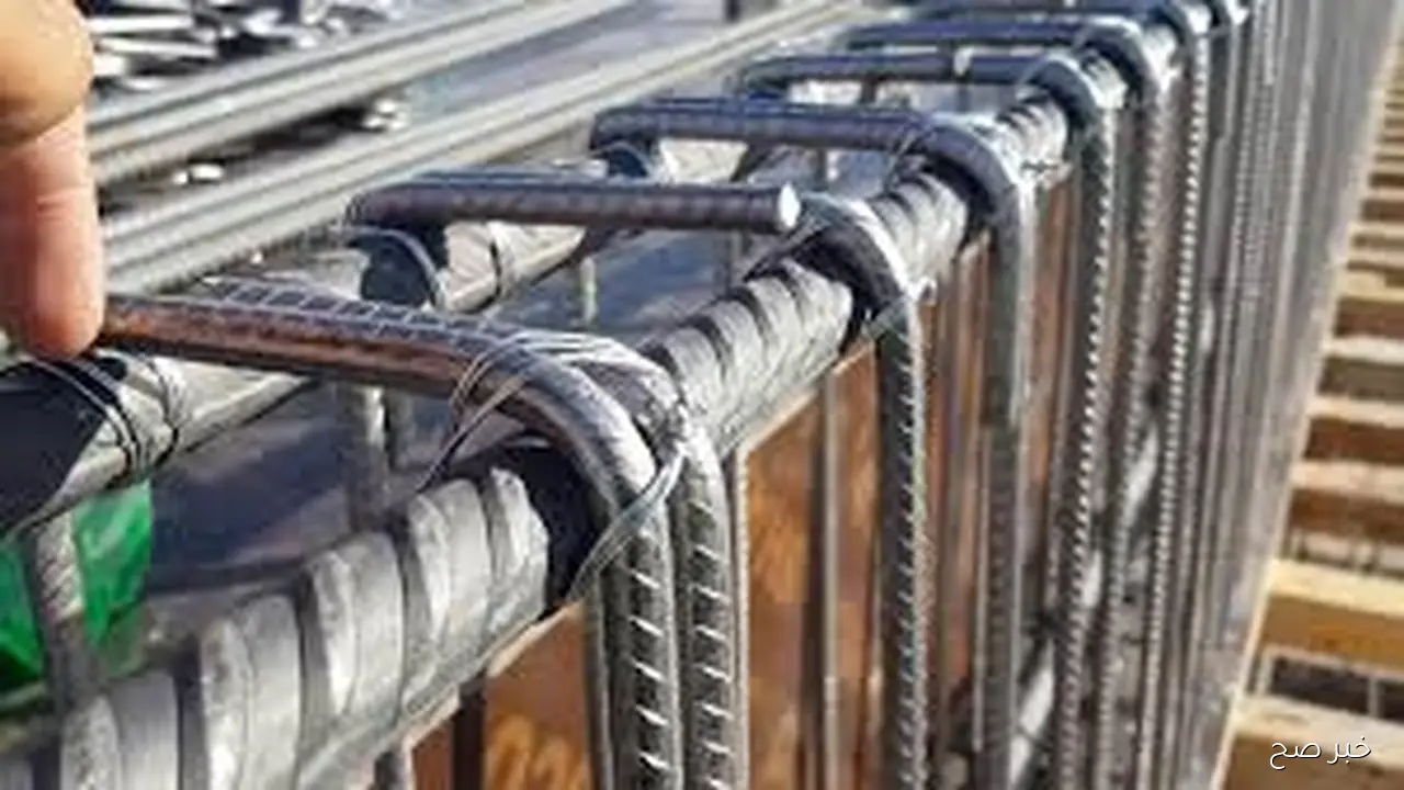 ارتفاع اسعار الحديد اليوم الاثنين 10 نوفمبر 2025 للمستهلك في مصر