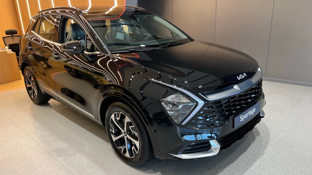 سعر سبورتاج 2025