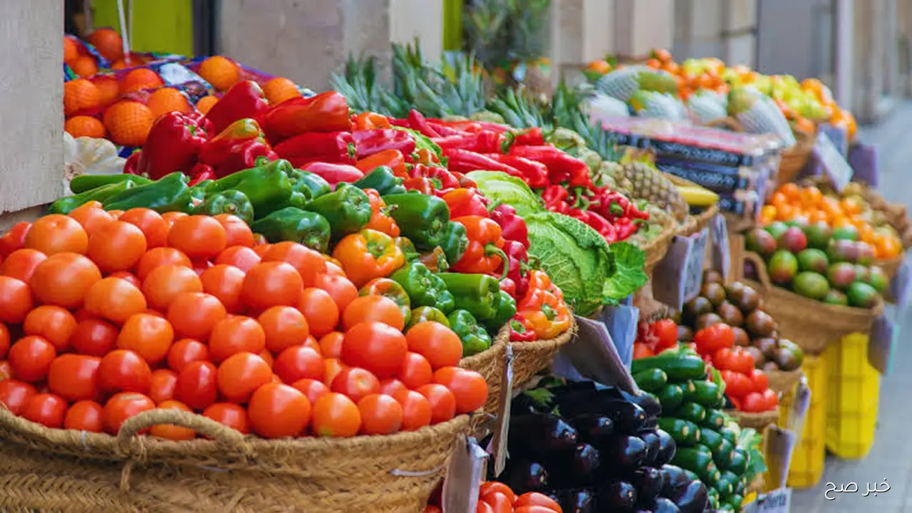 كيلو البطاطس بكام؟؟ أسعار الخضروات في سوق العبور اليوم السبت 8 نوفمبر 2025