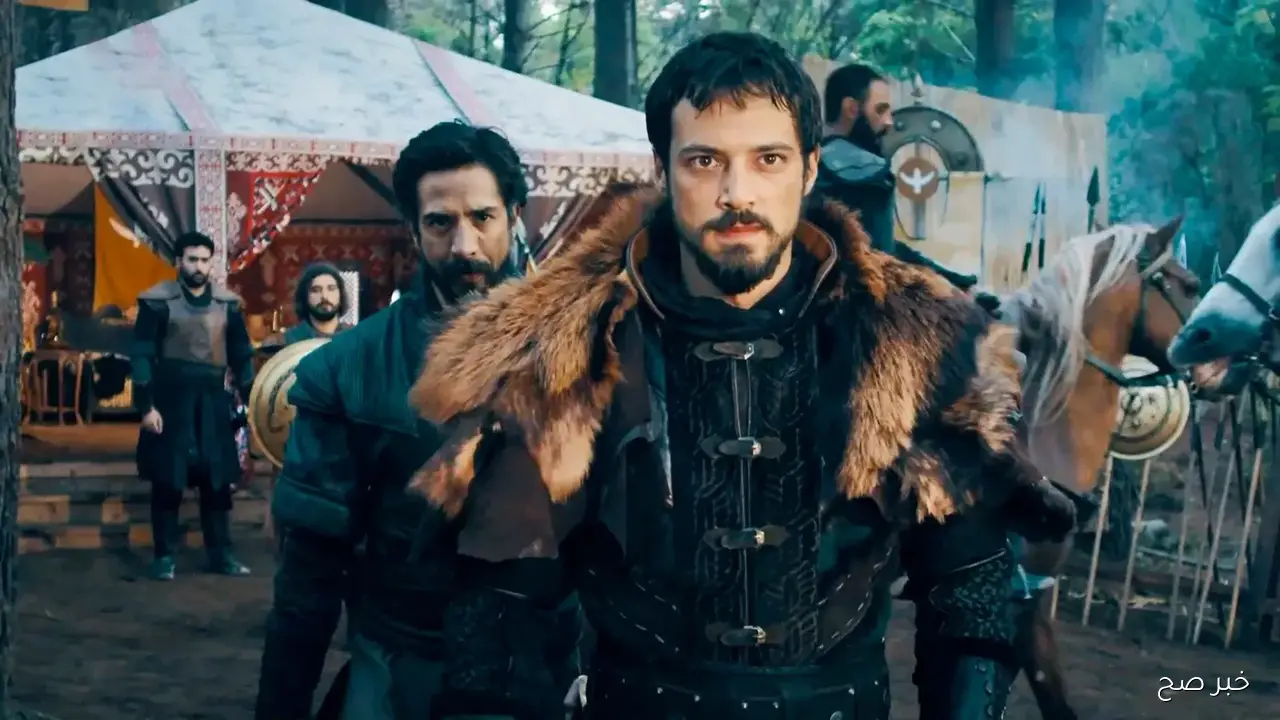 تردد قناة الفجر الجزائرية 2025 لمتابعة مسلسل المؤسس أورهان الحلقة الثالثة مترجمة للعربية بجودة hd