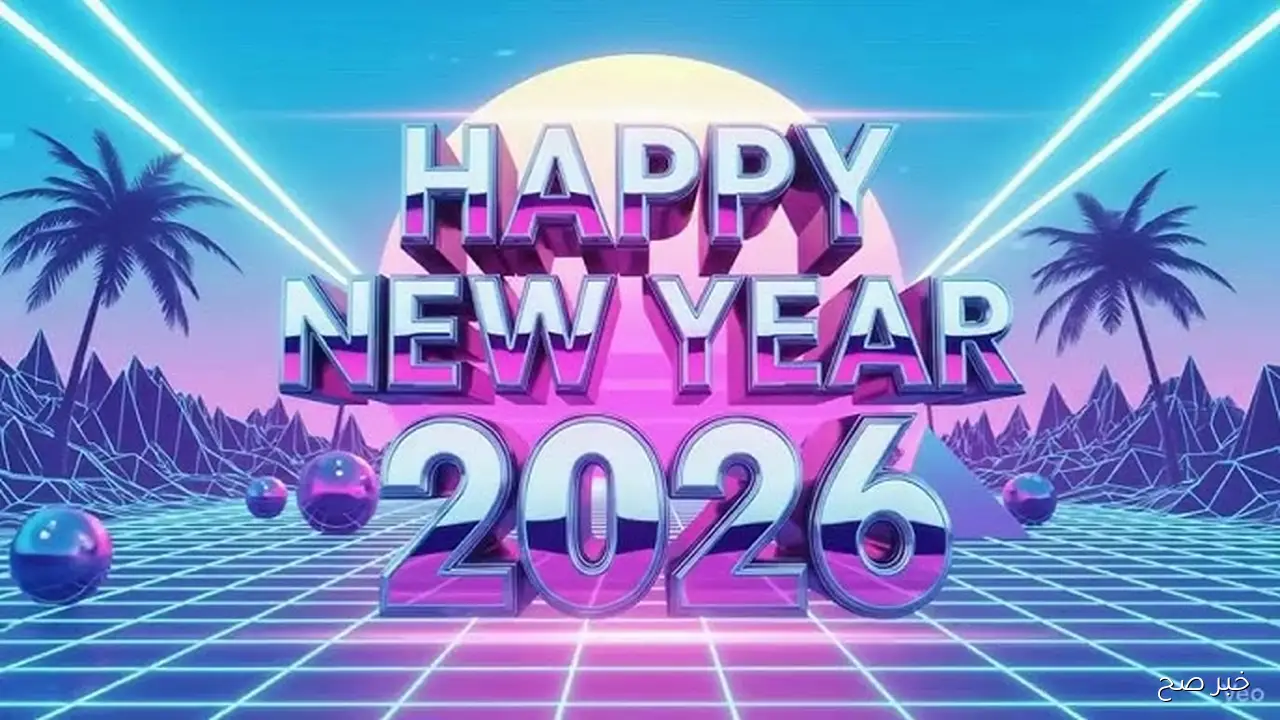 46 يوم! .. المتبقي علي أجازة رأس السنة الميلادية 2026 بداية جديدة وأمل جديد