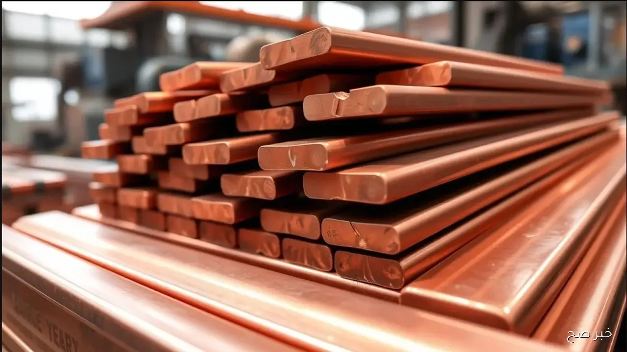 الخردة والخام بكام؟؟ سعر كيلو النحاس اليوم الخميس 13\11\2025 في مصر