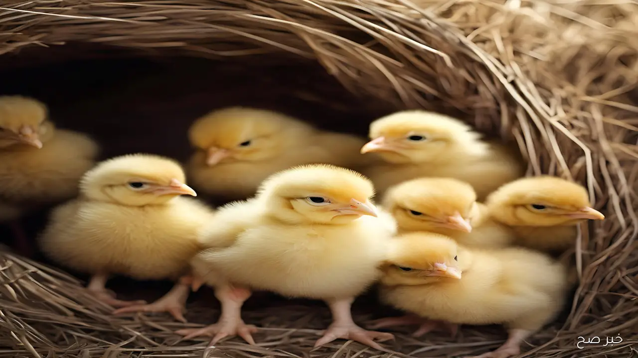 تراجع اسعار الكتاكيت اليوم عمر يوم في جميع الشركات وبورصة الدواجن