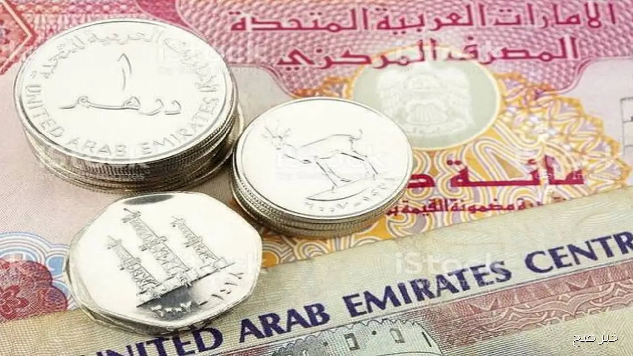 تحديث مباشر.. سعر الدرهم الاماراتي مقابل الجنيه المصري اليوم السبت 1 نوفمبر 2025 بالبنوك والسوق السوداء