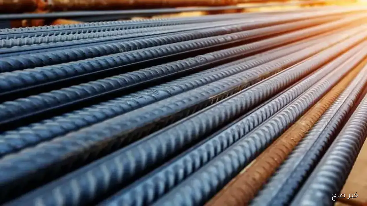 هتبني البيت .. سعر الحديد اليوم الاثنين 2025/11/10 في أسواق البناء