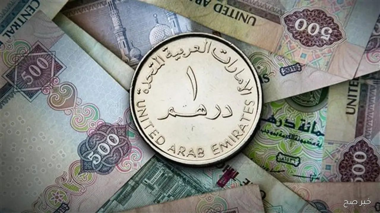 سعر الدرهم الاماراتي اليوم الخميس 2025/11/13 في السوق السوداء والبنوك المصرية