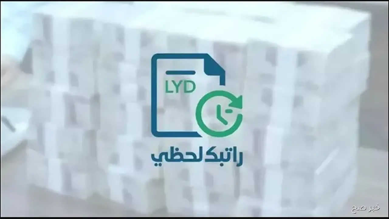 المالية تٌعلن .. رابط منظومة راتبك لحظي 2025 وشرح طريقة التسجيل والاستعلام