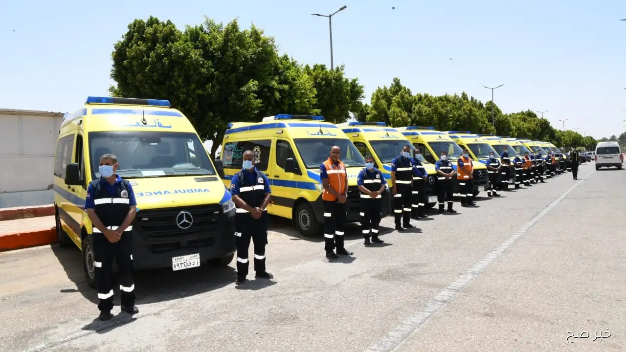 وظائف هيئة الإسعاف المصرية للشباب المؤهلين 2025.. أهم الشروط والمستندات المطلوبة