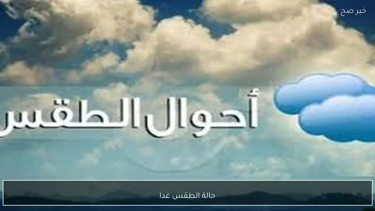 حالة الطقس غدا الاثنين 26 يناير 2026.. طقس مائل للدفء نهارا شديد البرودة ليلا