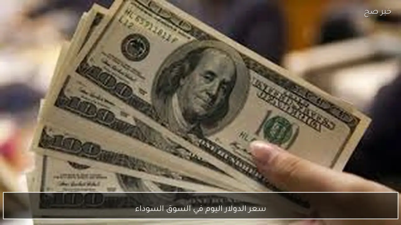 مباشر الآن.. سعر الدولار اليوم في السوق السوداء الخميس 29-1-2026 مقابل الجنيه المصري