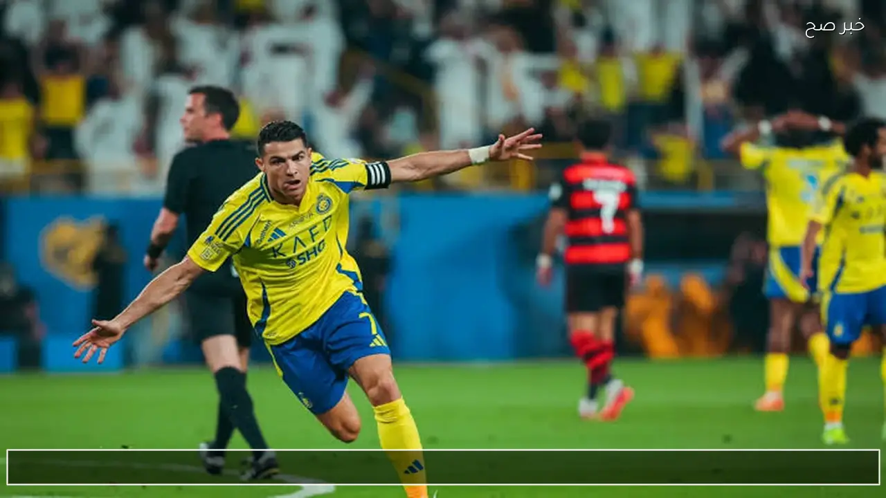 Al-Nasr vs Damac.. الآن مباراة النصر ضد ضمك في دوري روشن السعودي على هذا التردد