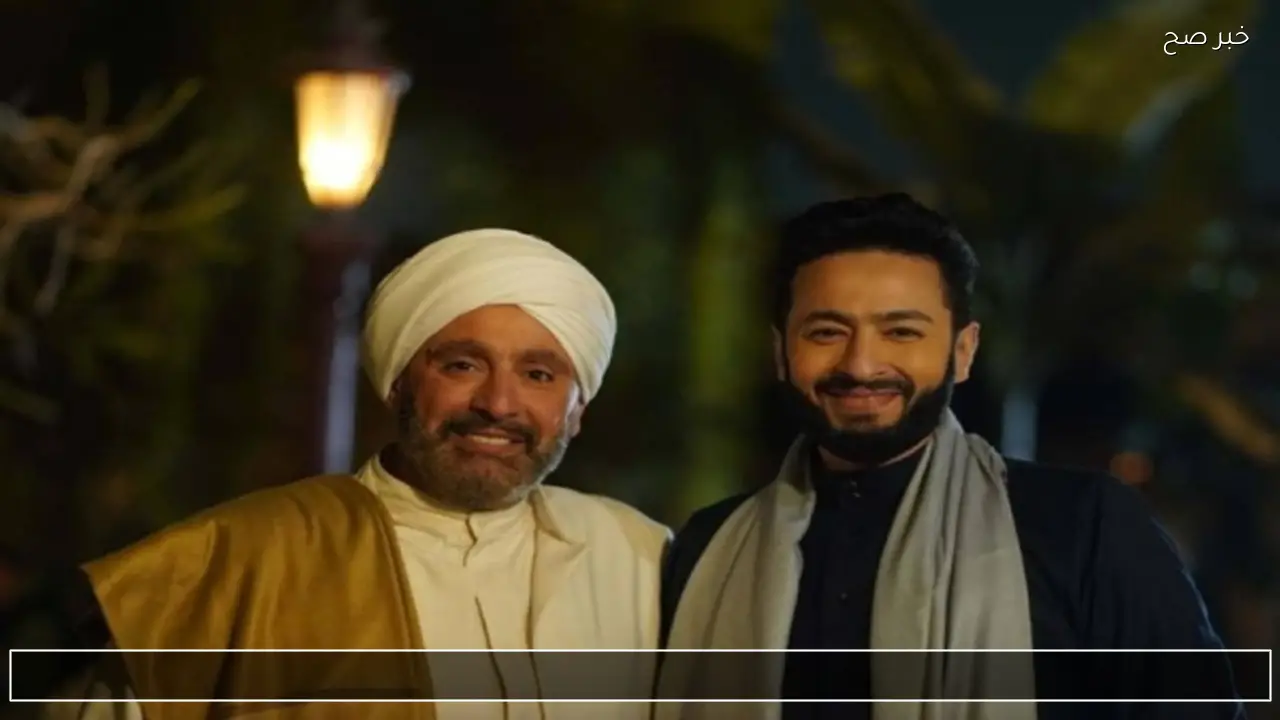 مسلسل المداح 6 الحلقة 9 ومواعيد العرض والقنوات الناقلة في رمضان 2026