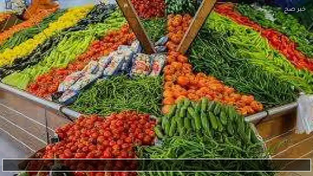 اسعار الخضروات اليوم في سوق العبور.. الطماطم والبطاطس في دائرة الضوء