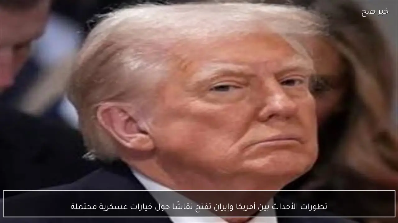 تطورات الأحداث بين أمريكا وإيران تفتح نقاشًا حول خيارات عسكرية محتملة