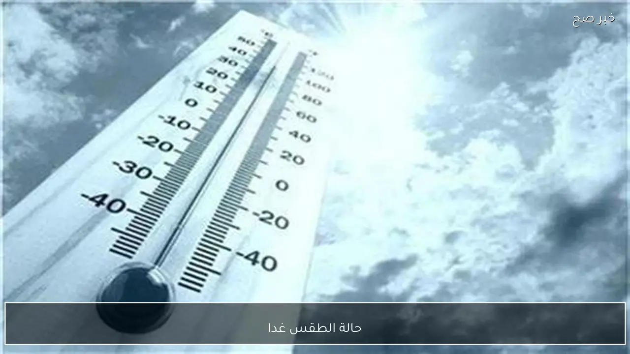 حالة الطقس غدا الجمعة 6 فبراير 2026 في مصر.. ارتفاع بالحرارة وشبورة كثيفة علي عدة مناطق