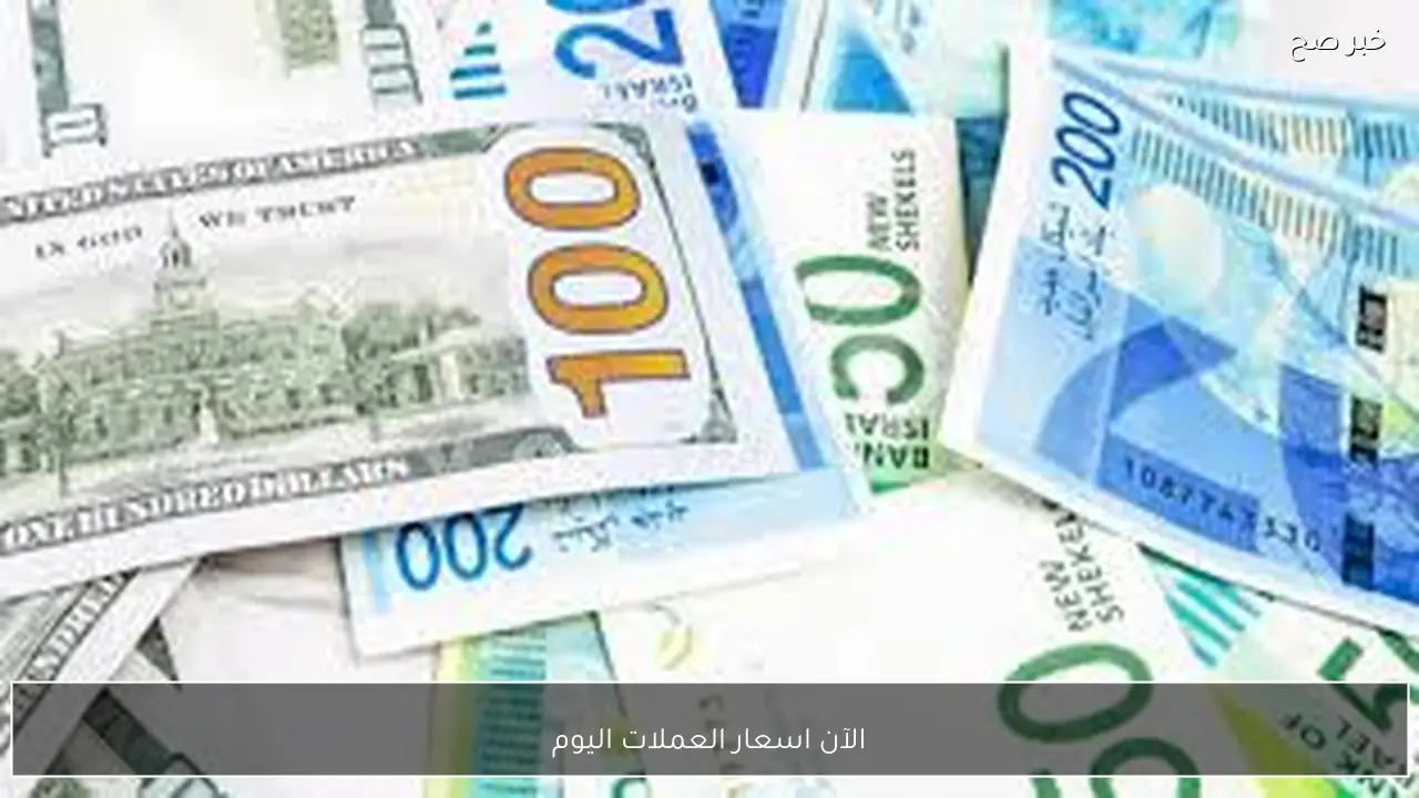 الآن اسعار العملات اليوم الاثنين 2-2-2026 مقابل الجنيه المصري في البنك المركزي والسوق السوداء