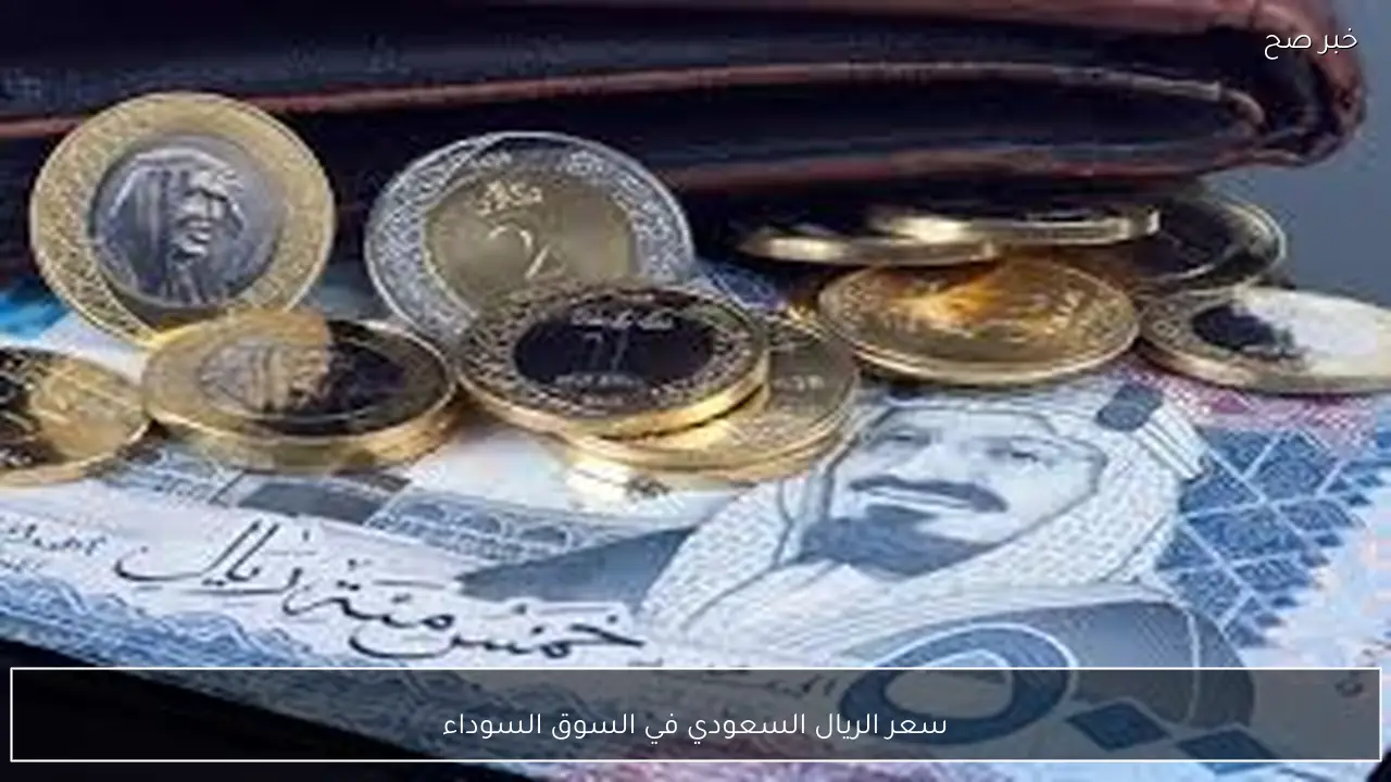 مباشر الآن.. سعر الريال السعودي في السوق السوداء اليوم الاثنين 9 فبراير 2026 مقابل الجنيه المصري