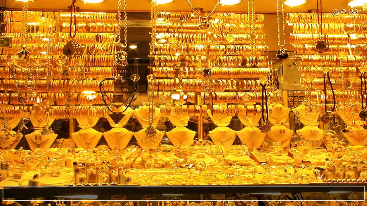 عيار 21 الان.. سعر الذهب اليوم 23/2/2026 في الصاغة والسوق المحلية