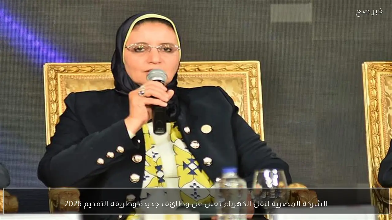 الشركة المصرية لنقل الكهرباء تعلن عن وظائف جديدة وطريقة التقديم 2026