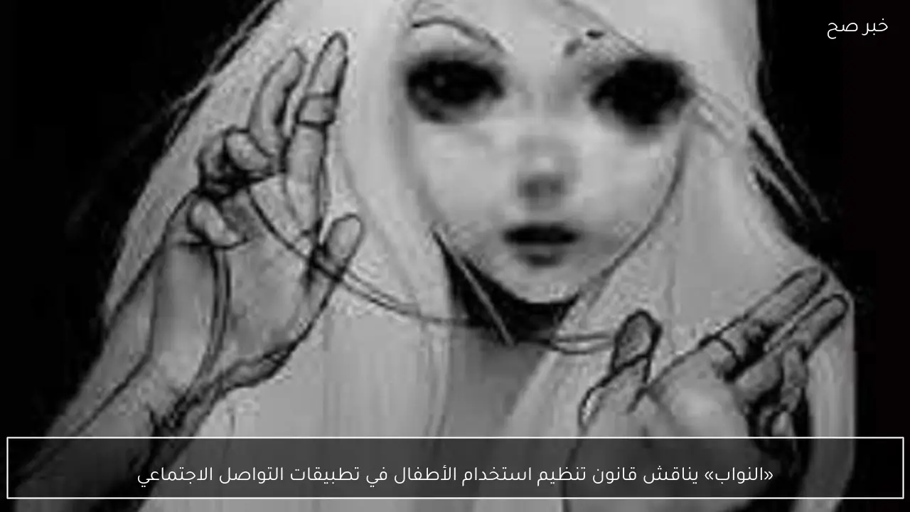 «النواب» يناقش قانون تنظيم استخدام الأطفال في تطبيقات التواصل الاجتماعي